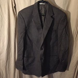 Pronto uomo tweed jacket men’s 42 long